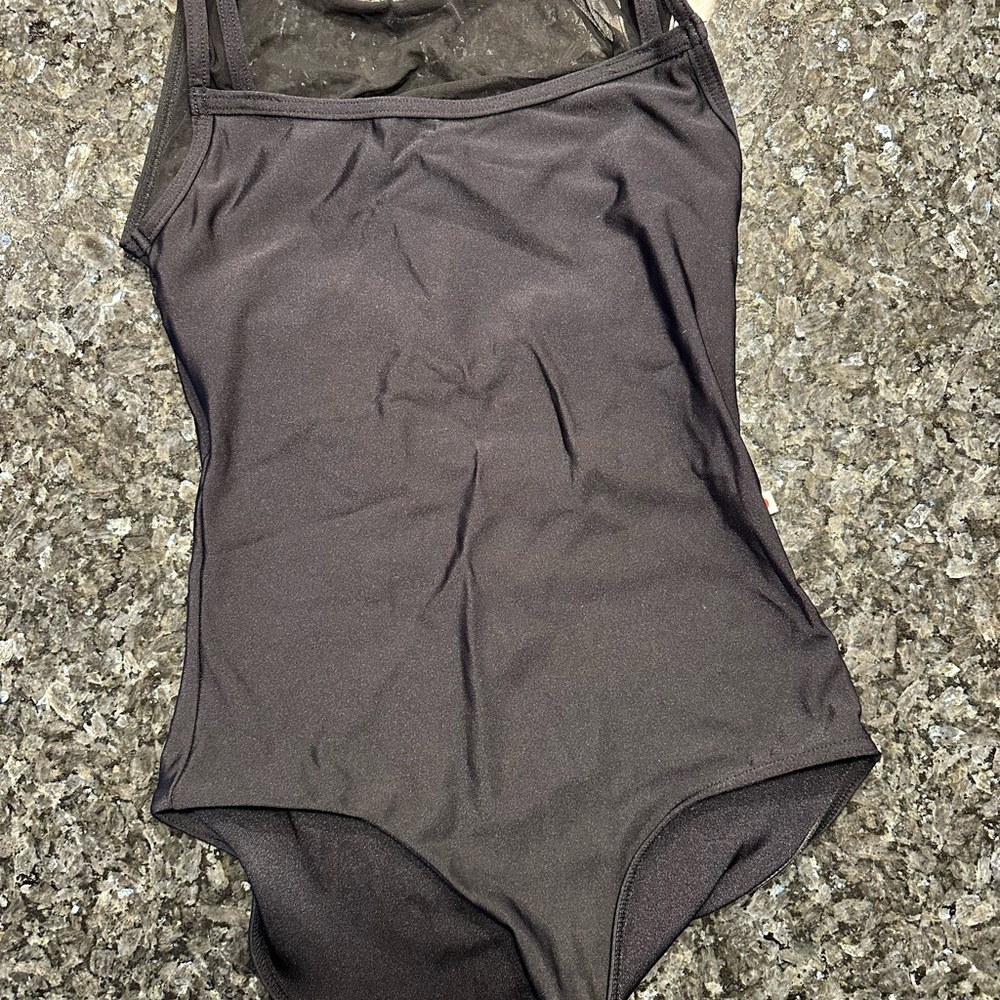 Yumiko leotard